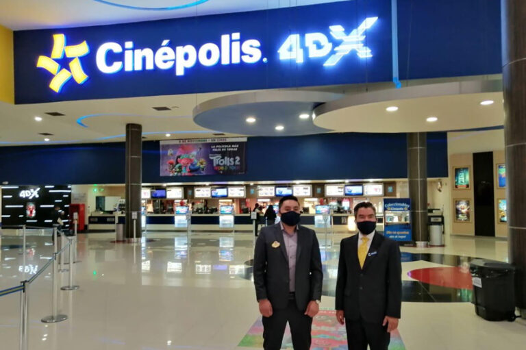 Cinépolis Reabre En Guatemala Con Todas Las Medidas Sanitarias Y Estrenos Gazzettagt 8028