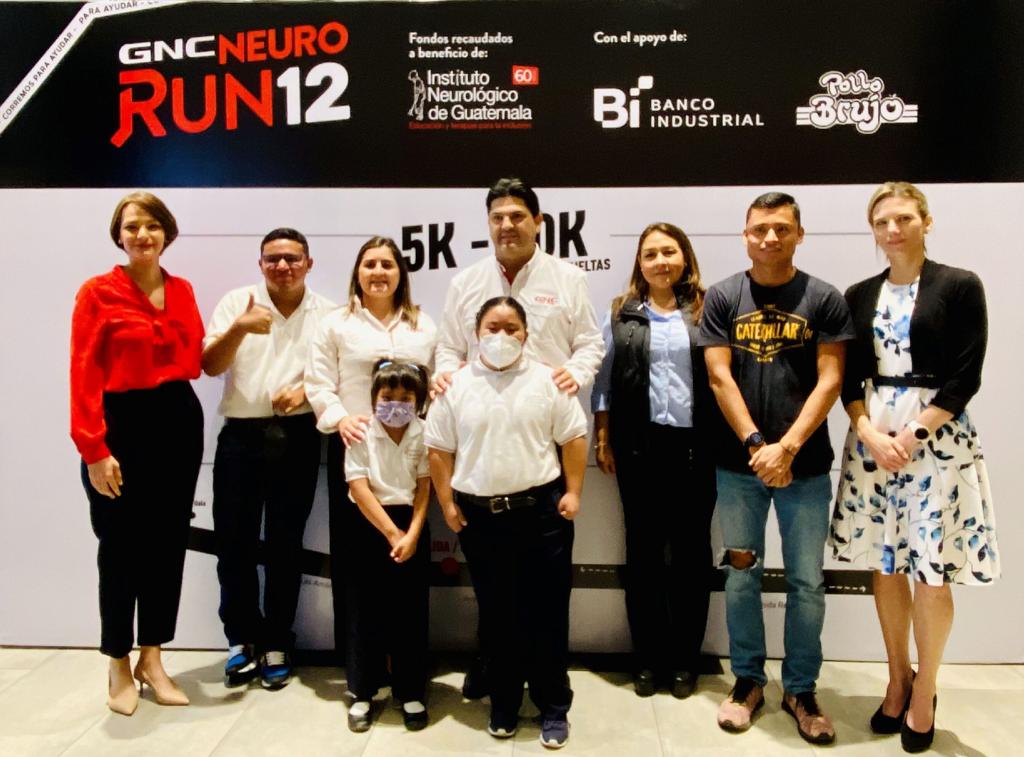 VUELVE LA CARRERA “GNC NEURO RUN” PARA APOYAR AL INSTITUTO NEUROLÓGICO ...